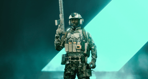 Battlefield 2042 Specialist Kimble Irish Graves