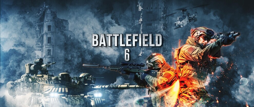 Criterion Need For Speed Battlefield 6