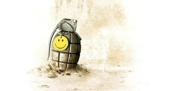 Battlefield Bad Company Keyart