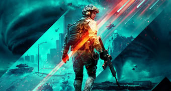 Battlefield Cover Art