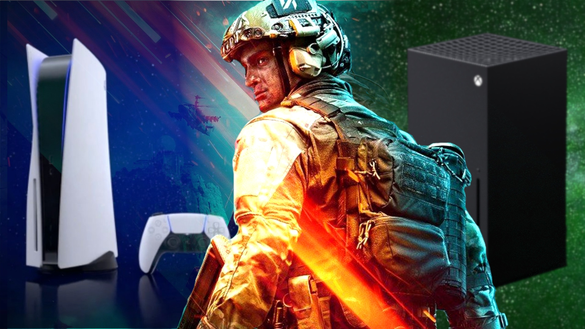 Battlefield 2042 Crossplay Cross Progression