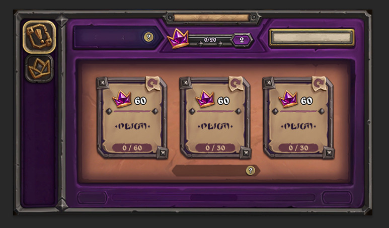 Battlegrounds XP Hearthstone