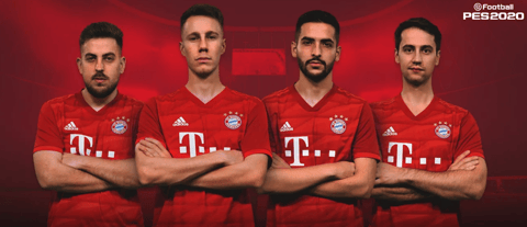 FC Bayern Munich esports thumbnail