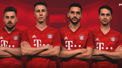 FC Bayern Munich esports thumbnail