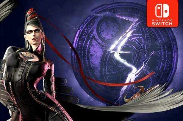 Bayonetta 3