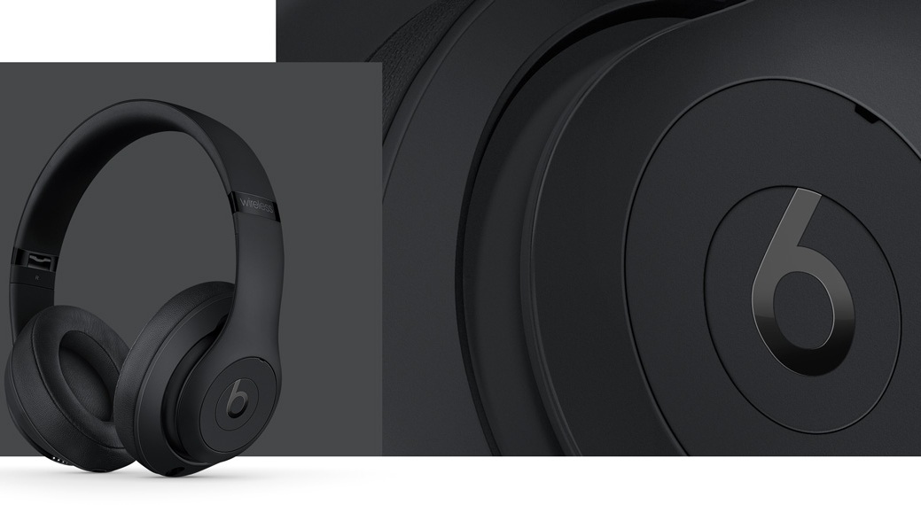 Beats Studio 3 Header 1