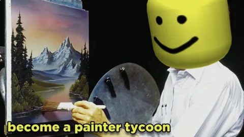 Become A Painter And Prove Mom Wrong Tycoon