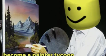 Become A Painter And Prove Mom Wrong Tycoon