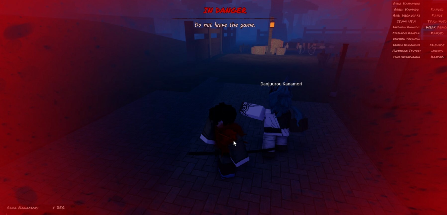 Become Demon