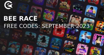 Bee Race codes september 2023