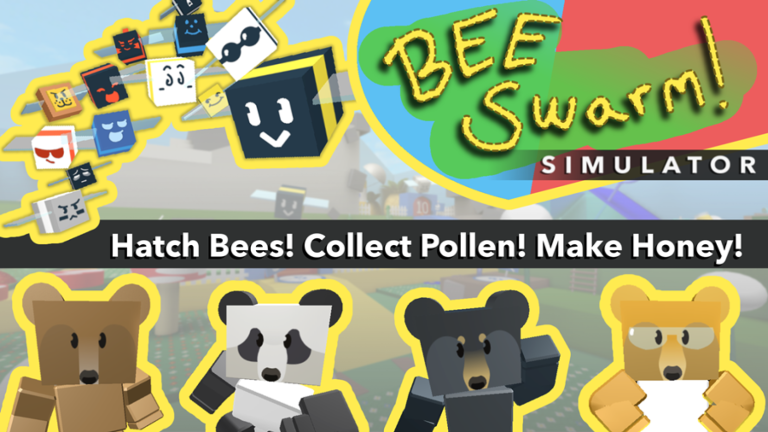 Bee Swarm Sim