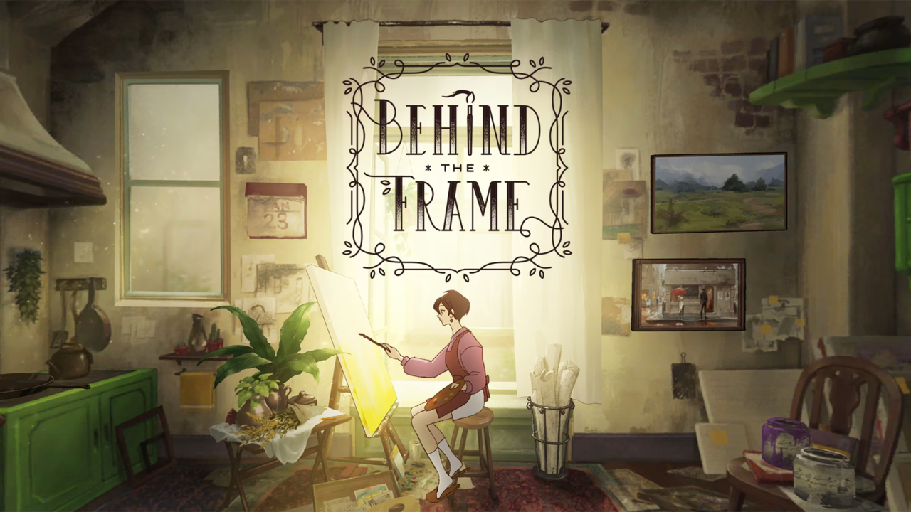 Behind the Frame Prime Gaming