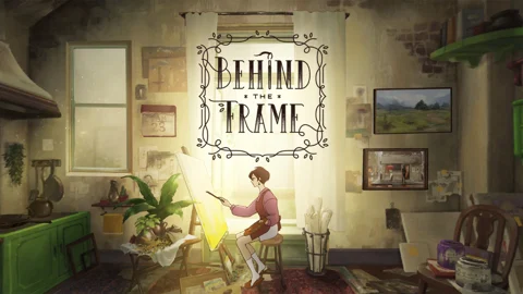 Behind the frame prime gaming