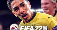 Bellingham FIFA 22 Cover