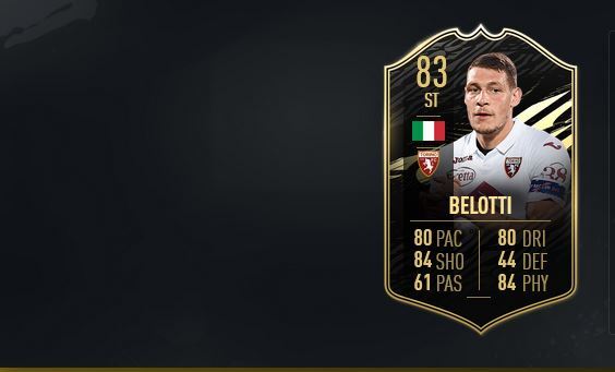 Belotti