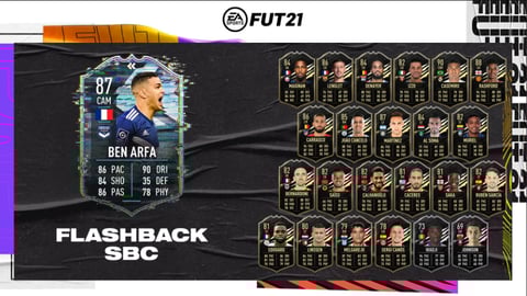 Ben Arfa FIFA 21