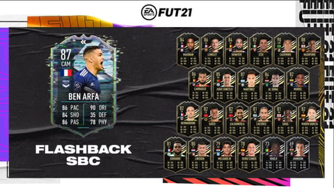 Ben Arfa FIFA 21