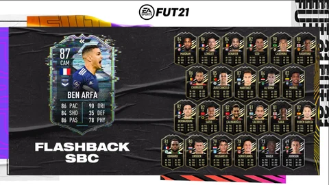 Ben Arfa FIFA 21