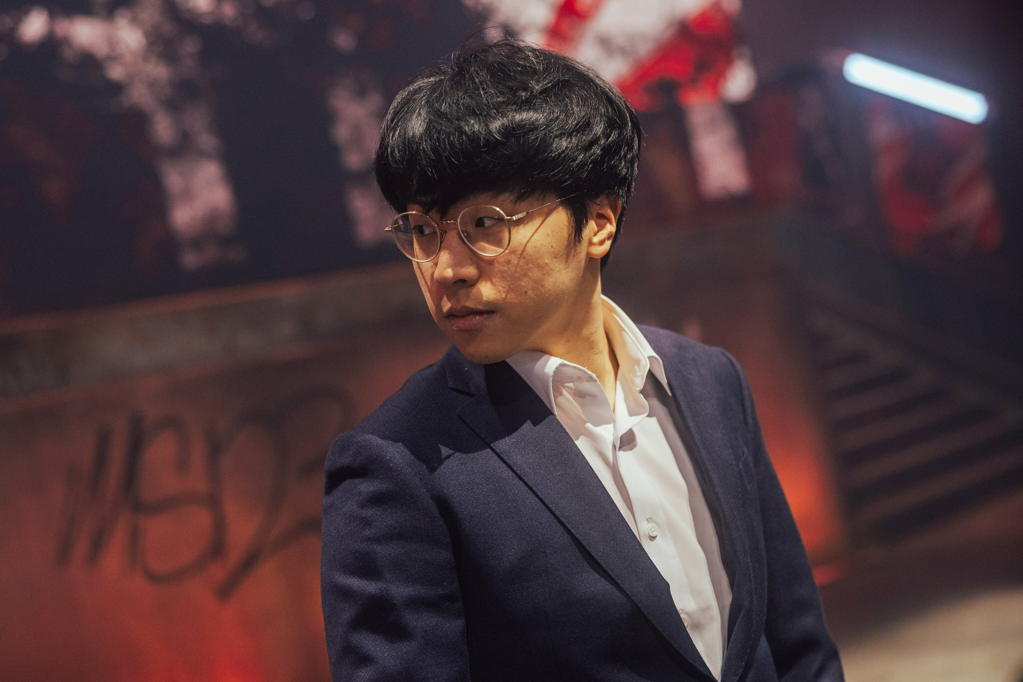 Bengi, former head coach of T1