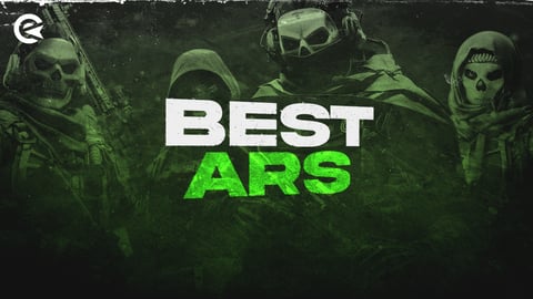 Best ARS MW2