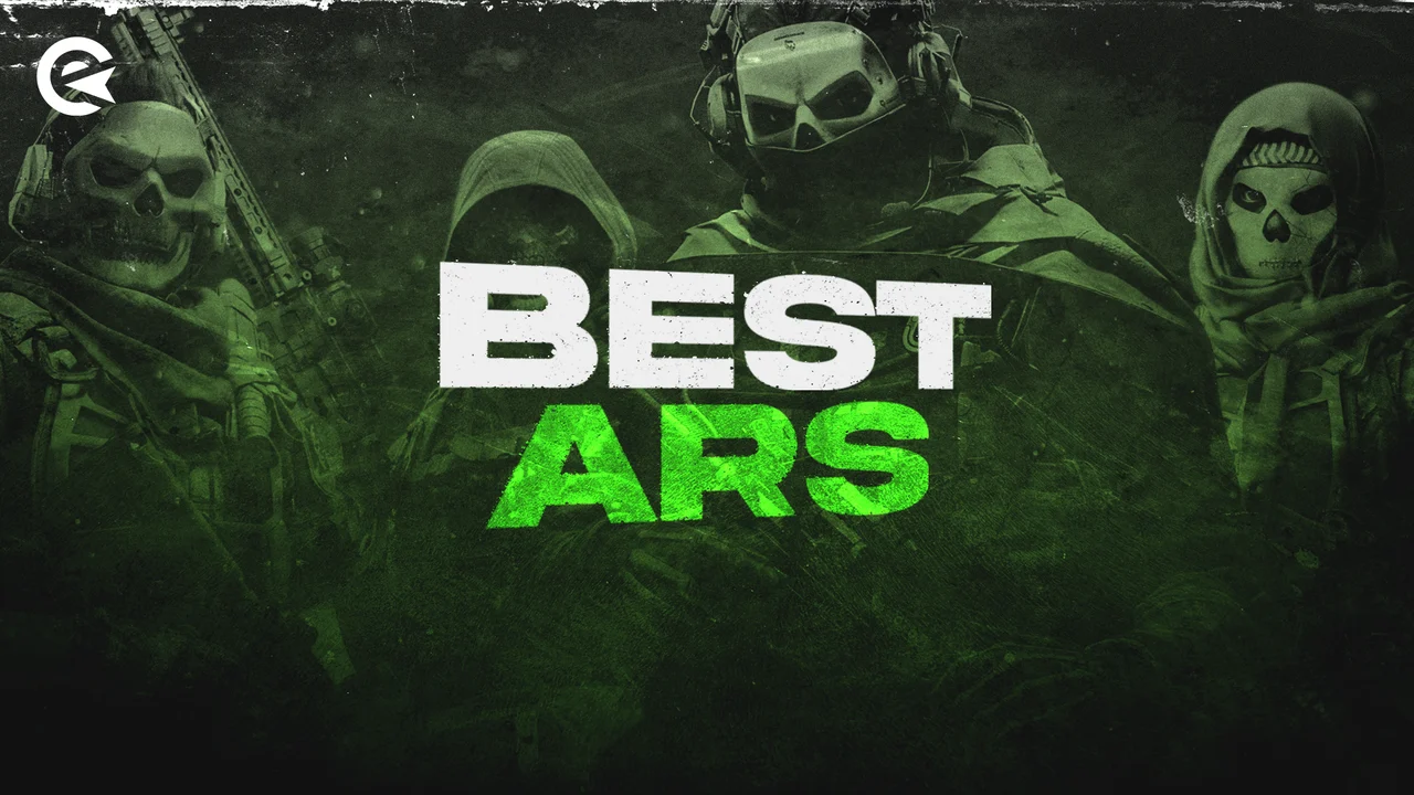 Best Ars Modern Warfare 2