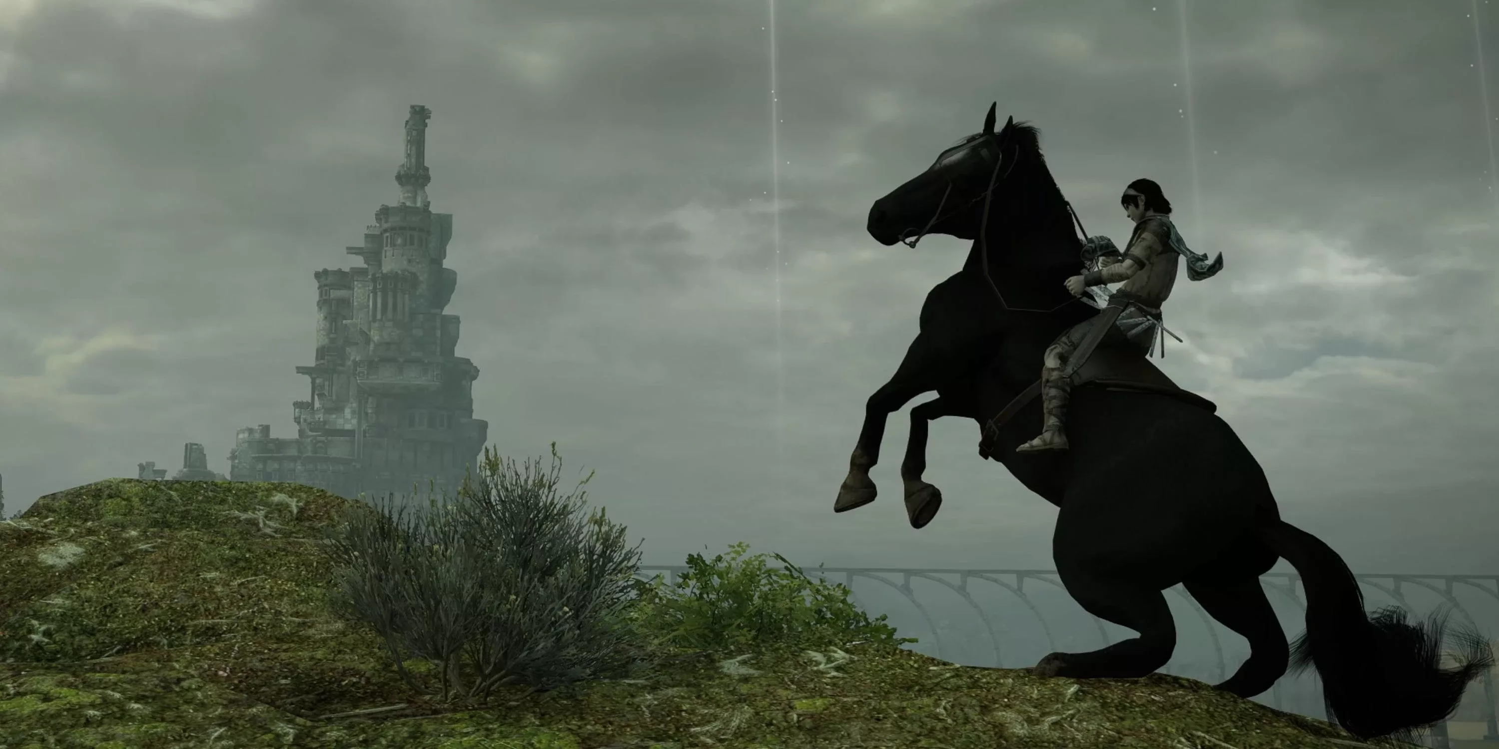 Best Animals Agro Shadow of the Colossus