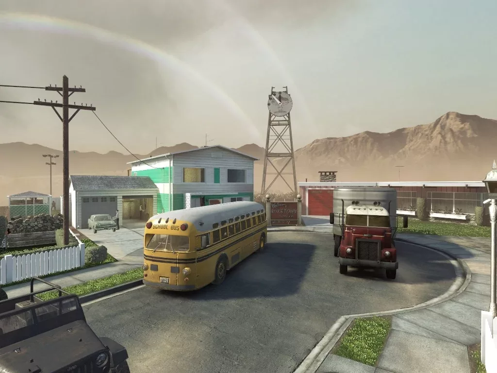 Best Black Ops Maps In Co D History Nuketown