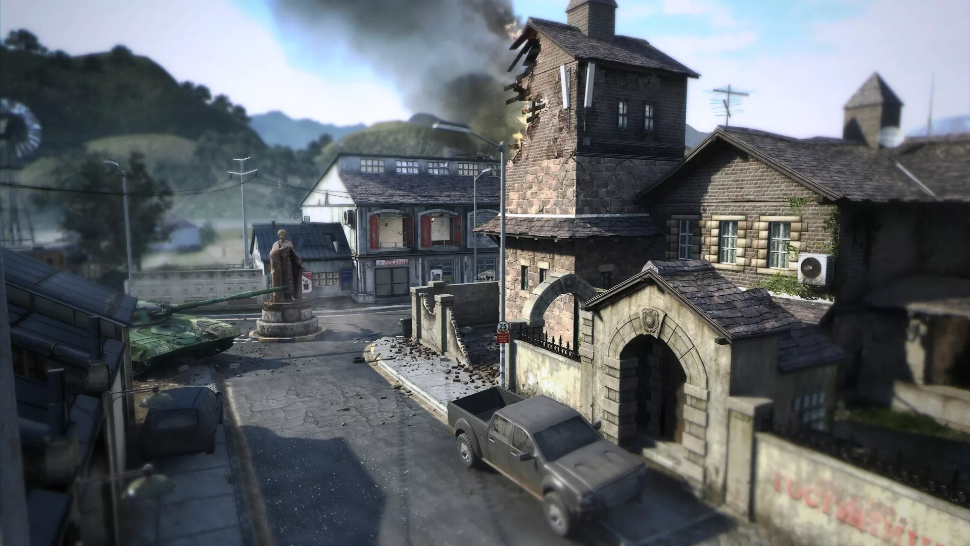 Best Black Ops Maps In Co D History Standoff