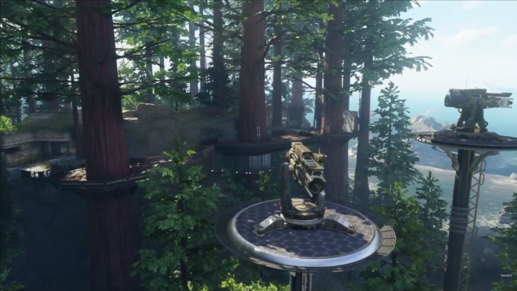 Best Black Ops Maps In Co D History redwood