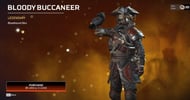 Best Bloodhound Skins 4 Bloody Bucaneer