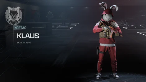 Best Call of Duty Easter Skins MC Hops