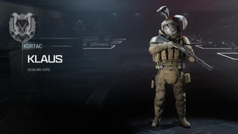 Best Call of Duty Easter Skins Mr Hips