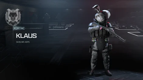 Best Call of Duty Easter Skins Mr Hops