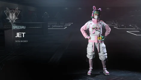 Best Call of Duty Easter Skins Whimsy