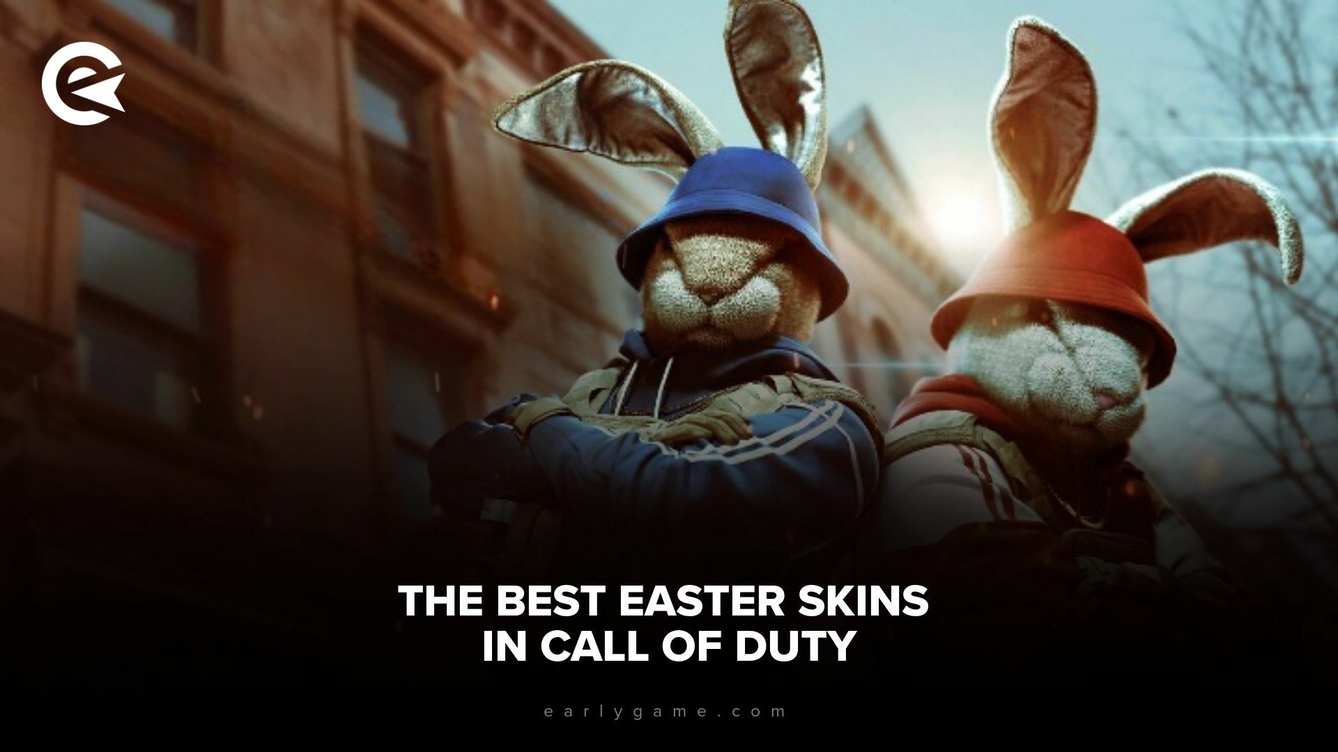Best Call of Duty Easter Skins