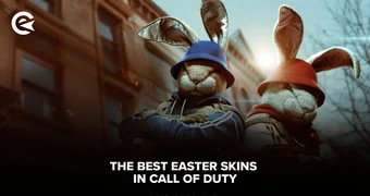 Best Call of Duty Easter Skins