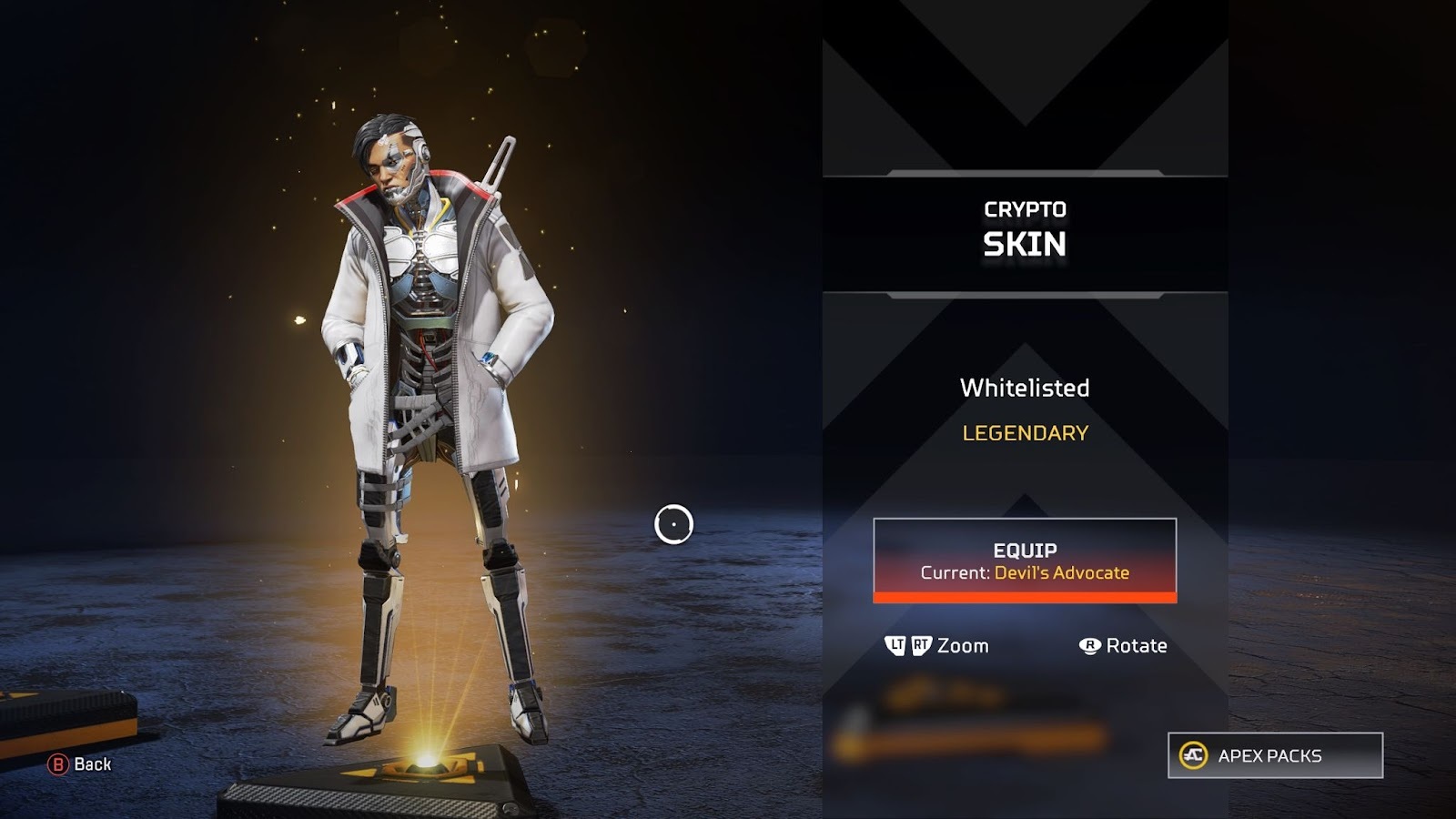 Best Crypto Skin 2 Whitelisted