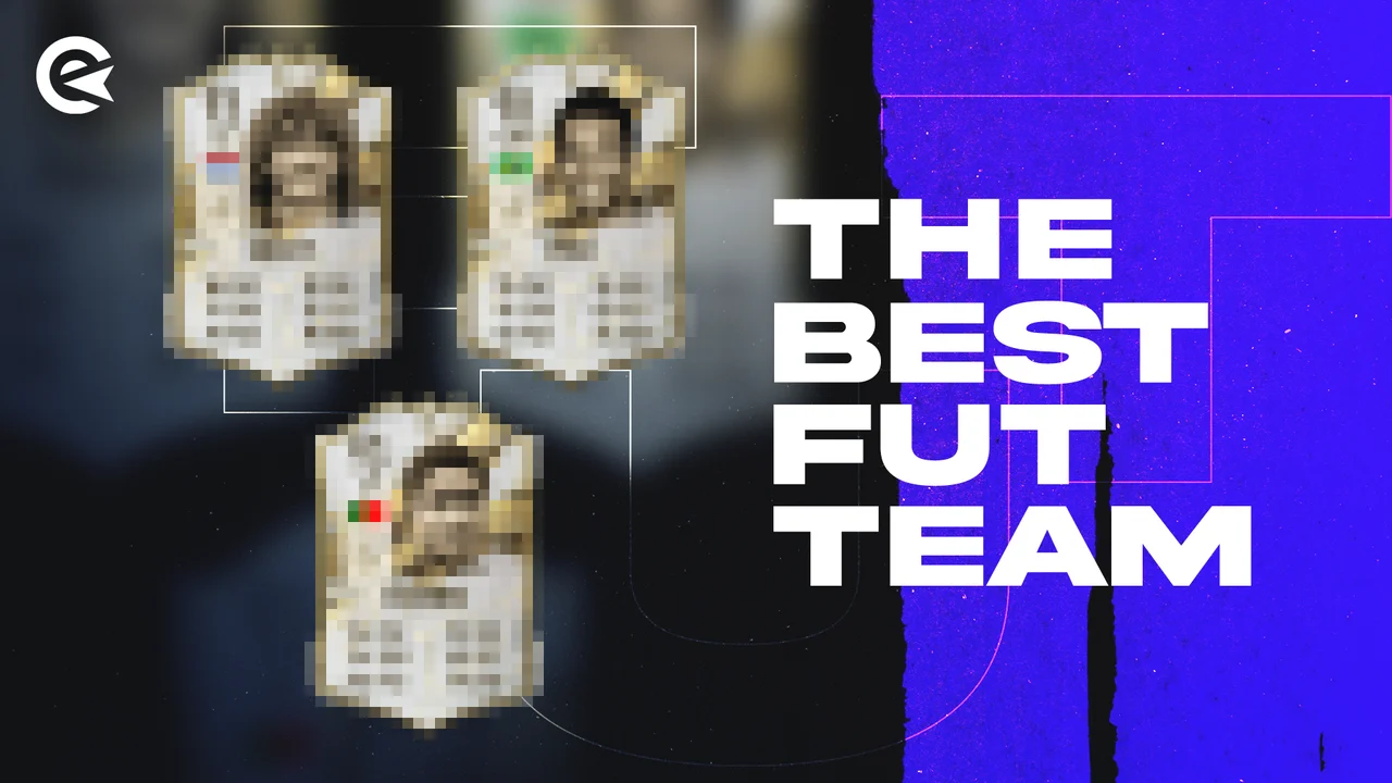 Mejor equipo de FUT en FIFA 23