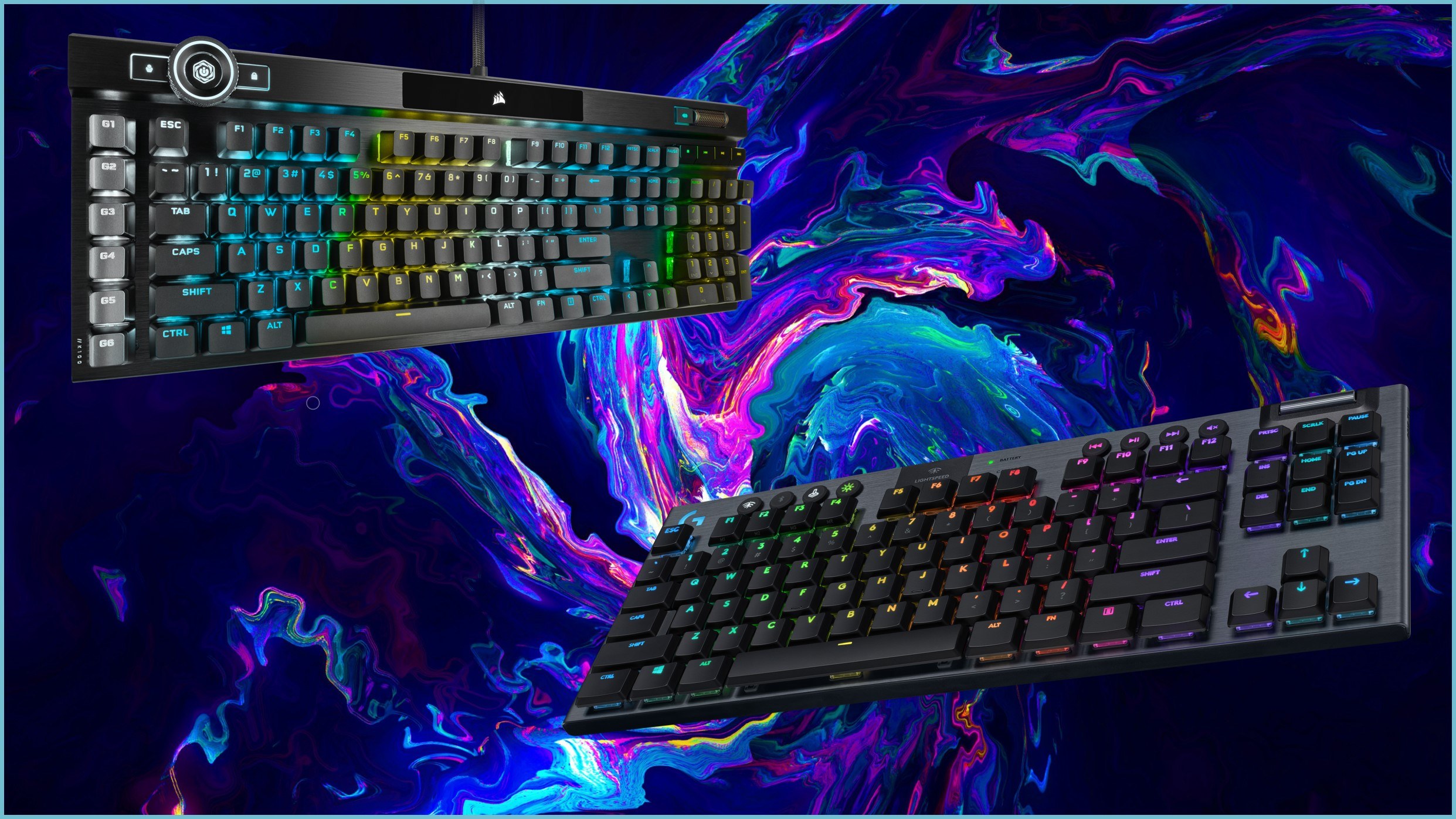 Best Gaming Keyboards 2021