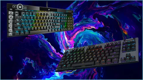 Best Gaming Keyboards 2021