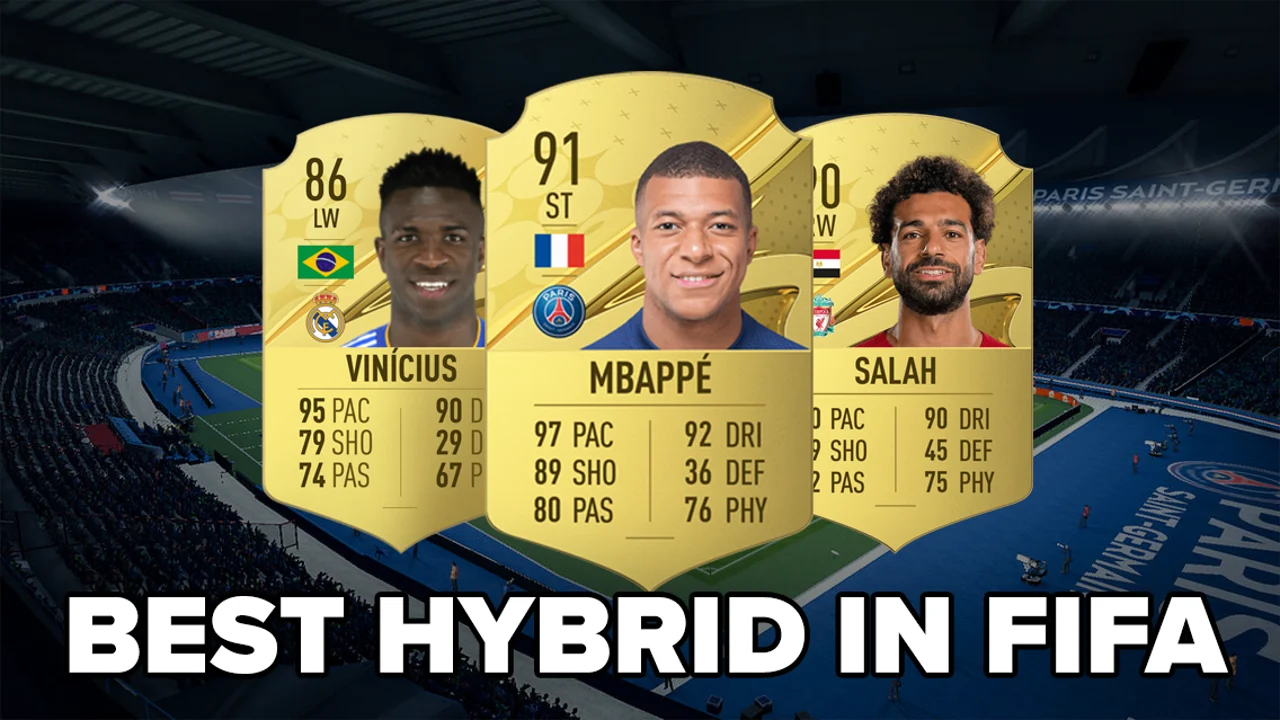 Best Hybrid In FIFA