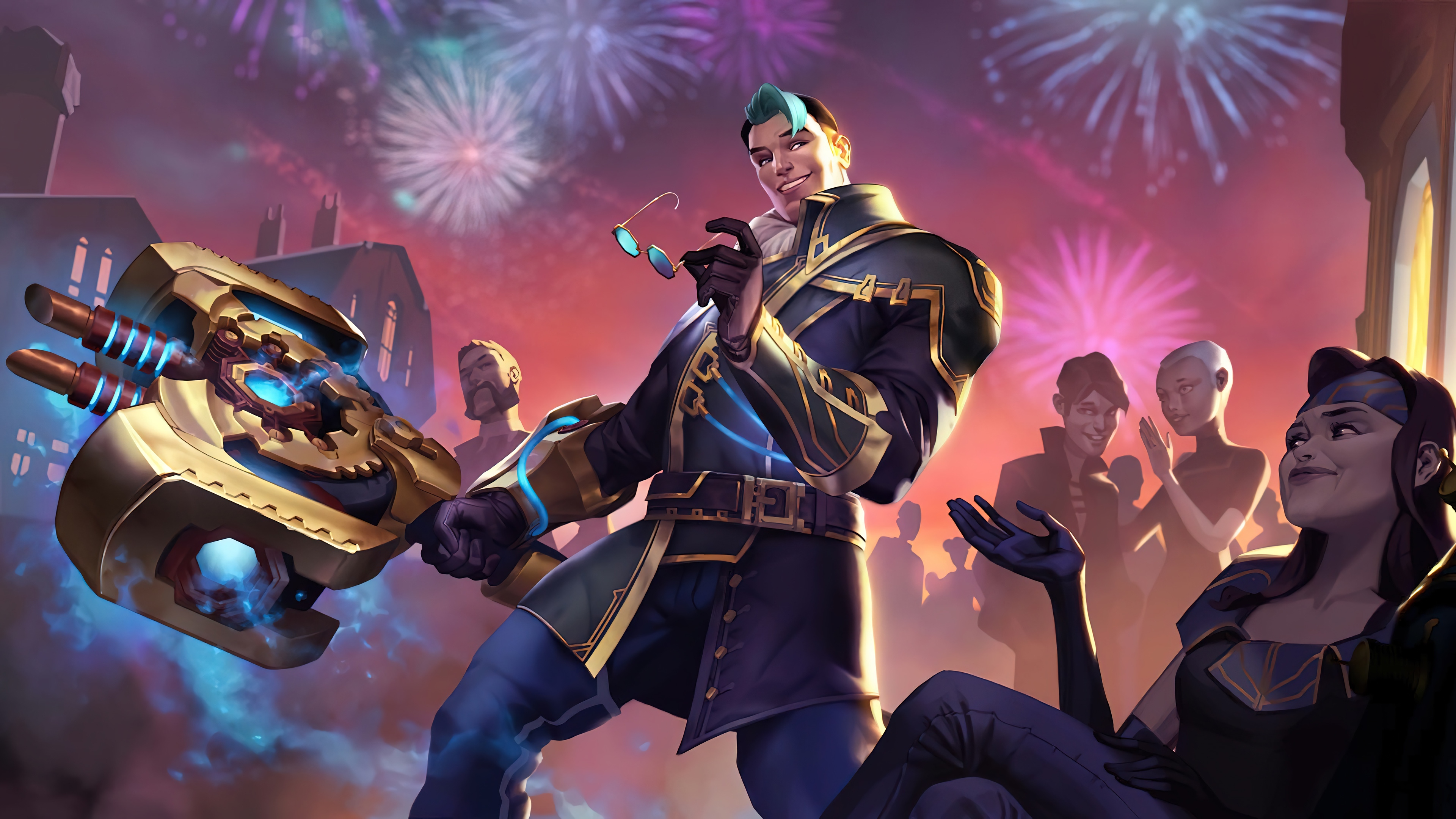 Best Jayce skins
