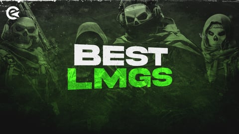 Best LMGS MW2