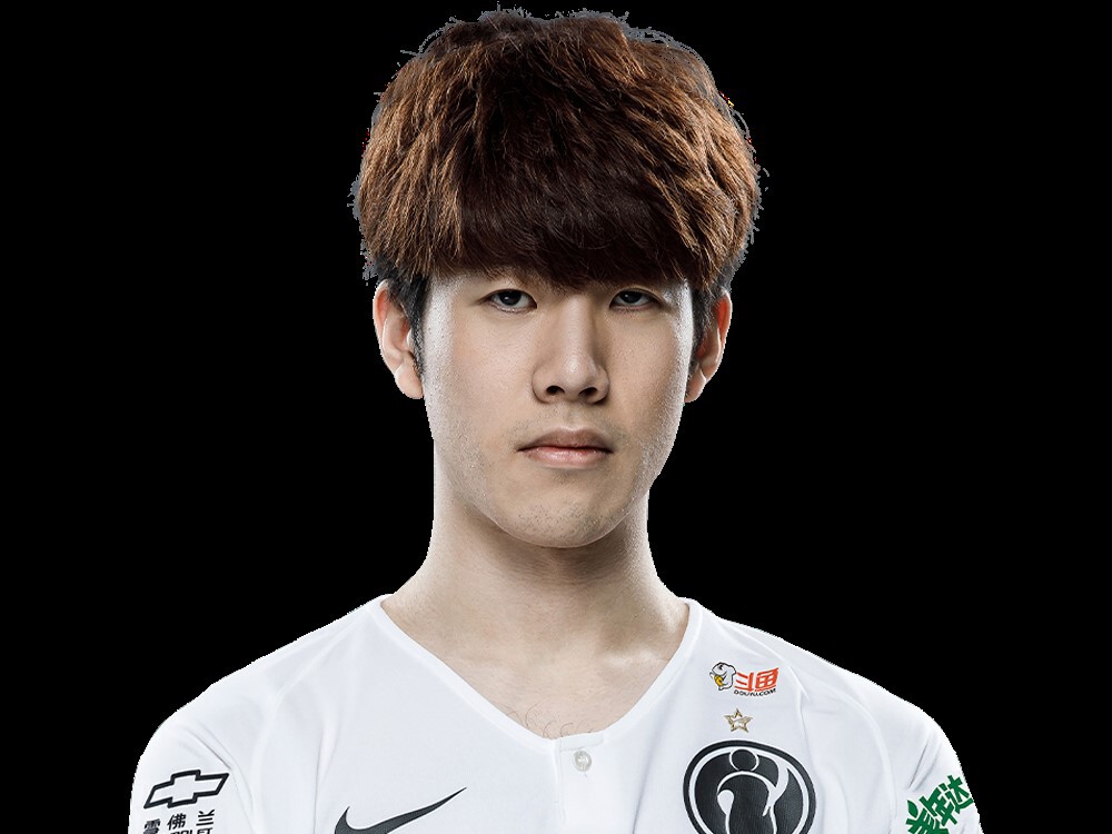 Best Lo L players of all time Kang The Shy Seung lok Invictus Gaming