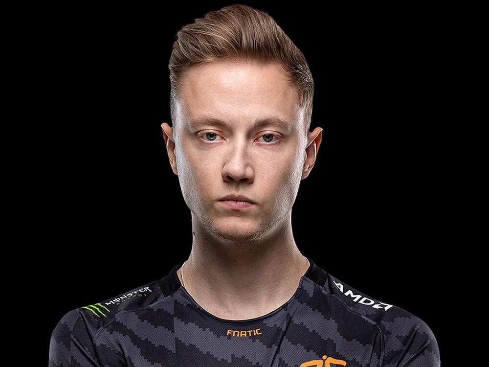 Martin "Rekkles" Larsson