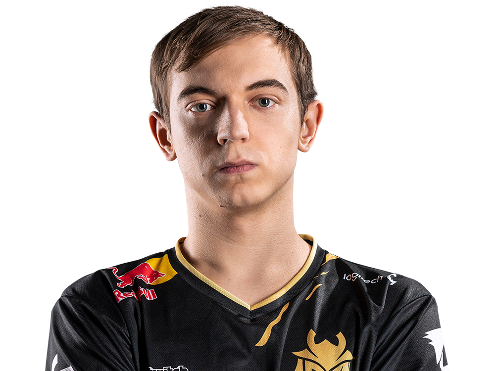 Best Lo L players of all time Rasmus Caps Winther G2 Esports