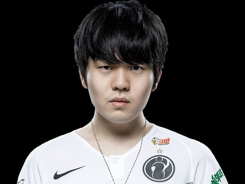 Best Lol players of all time Song Rookie Eui jin Invictus Gaming