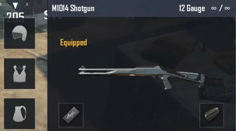 Best M1014 Loadout In PUBG Mobile