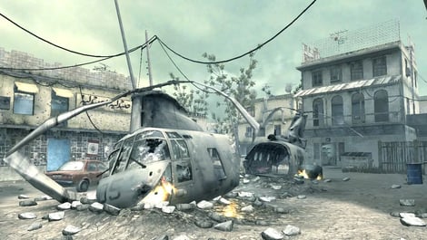 Best Maps From The Modern Warfare Crash