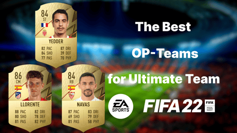 Best OP Teams Ultimate Team